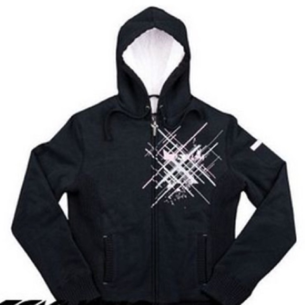 KLIM Athena Ladies Fleece-Lined Hoodie